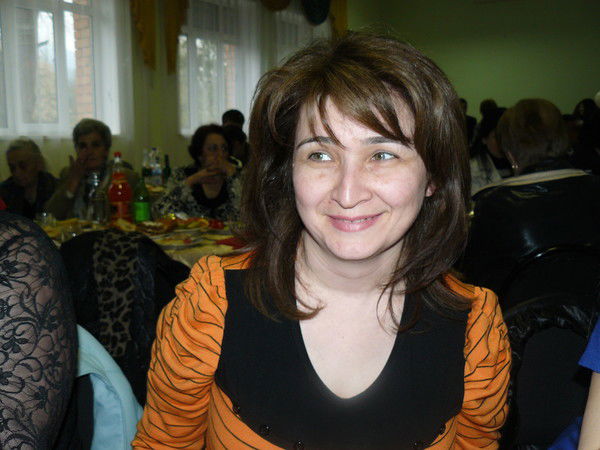 Альбина Цахилова