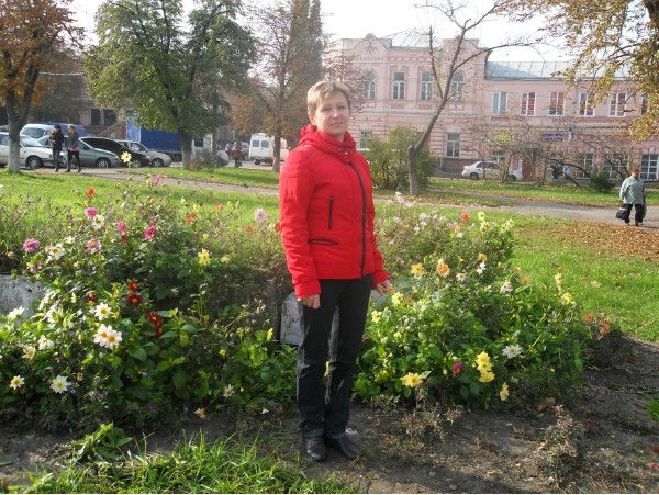 Светлана Остапенко