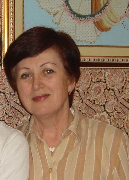 Наталья Невзорова