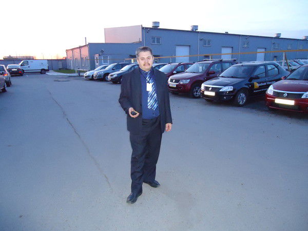 Александр Шабельский