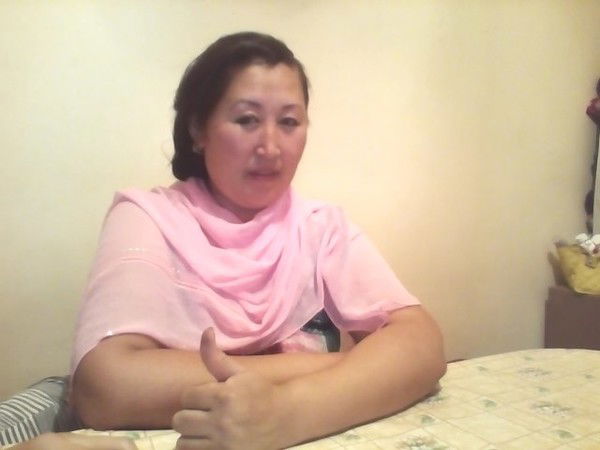 Айнұр Даулетбакова