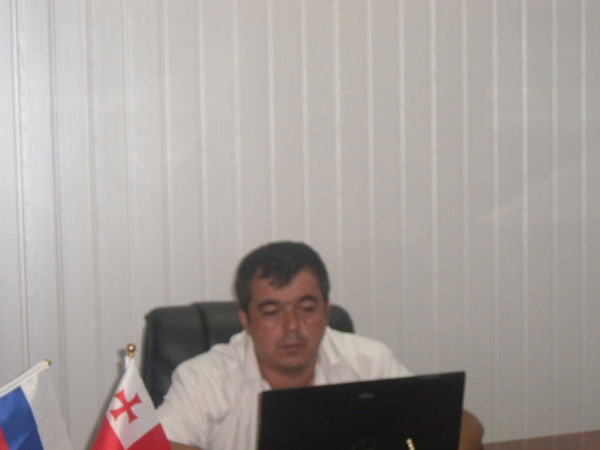 Умед Бахриев