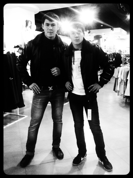 Вова Лиджиев