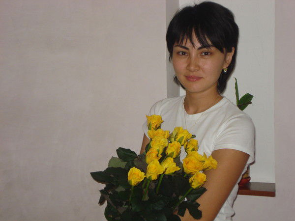 Асем Бикебаева