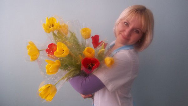 Анна Черных