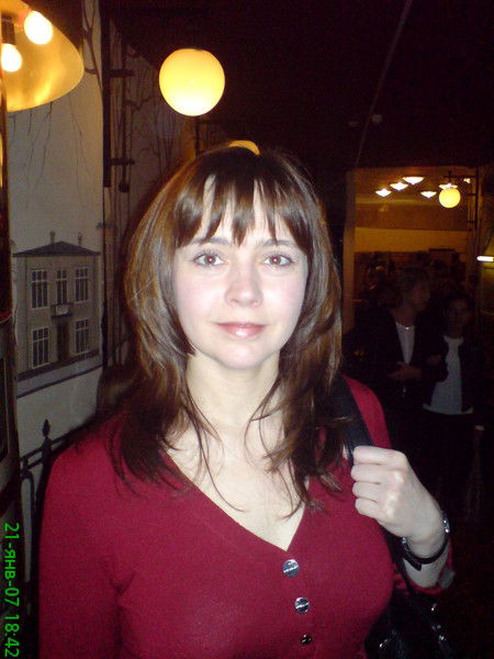 Елена Войтович