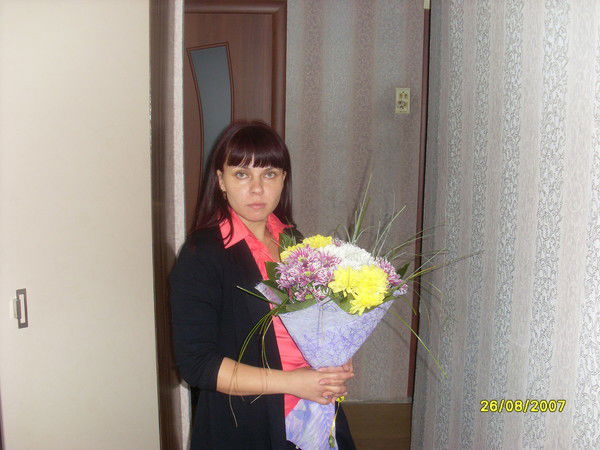 Людмила Торопцева