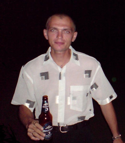 Виктор Горбатовских