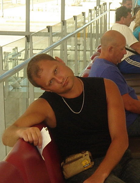 Антон Север