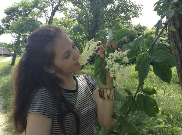 Настя Шиндлярская