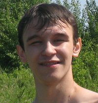 Алексей Несин