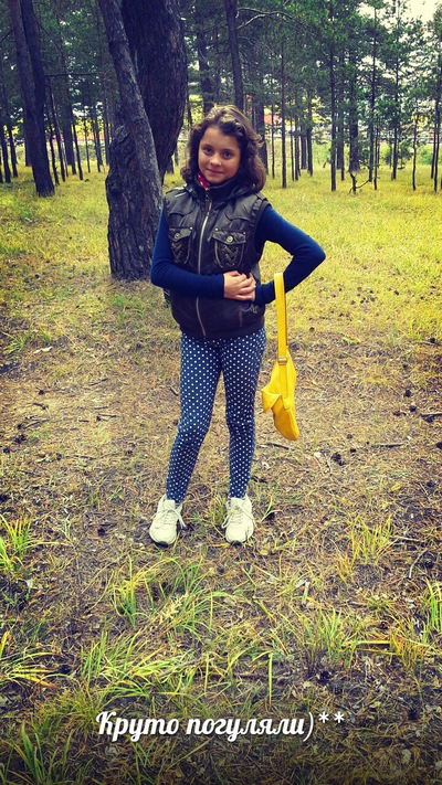 Оля Журавлёва