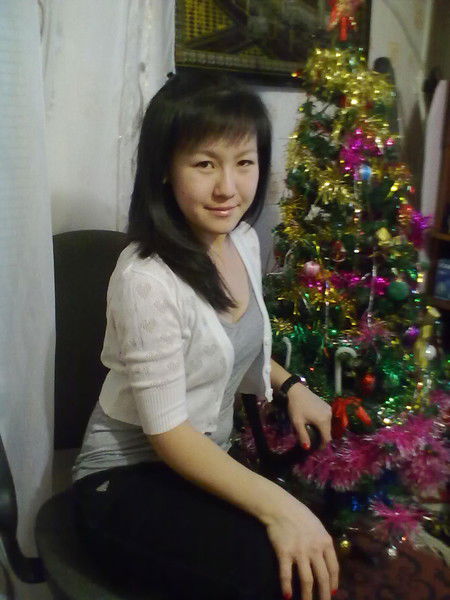 Алтынгуль Касымова