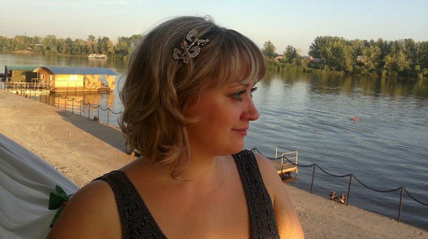 Ольга Турышева