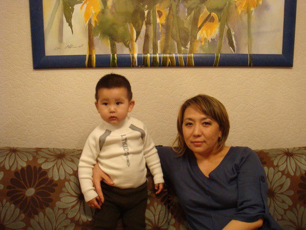 Гульжан Сулейменова