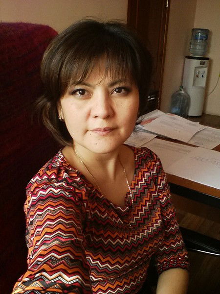 Аида Акжалбекова