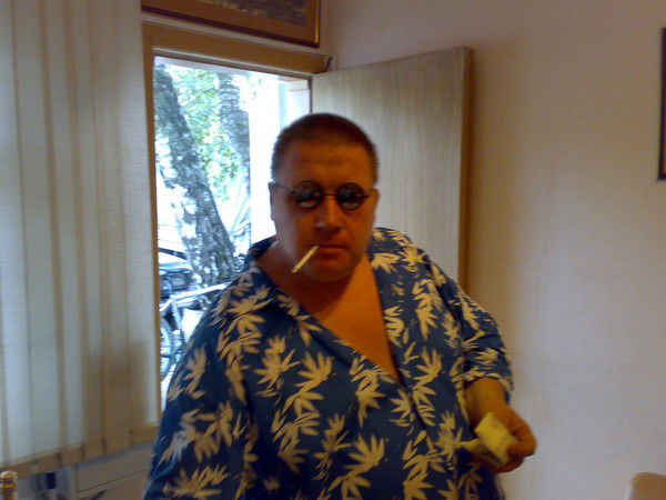 Александр Солоник