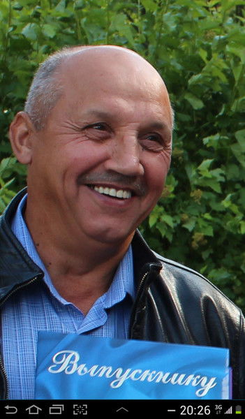 Виктор Змеев