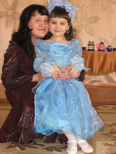 Лилия Сулейманова