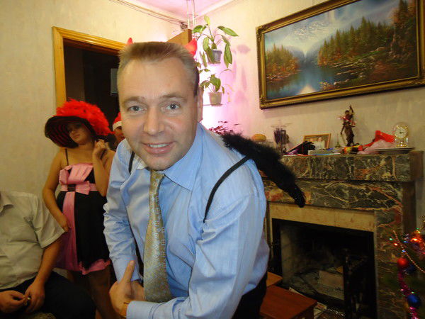 Александр Копчинский