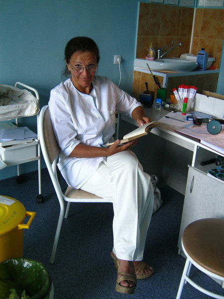 Нина Халипская