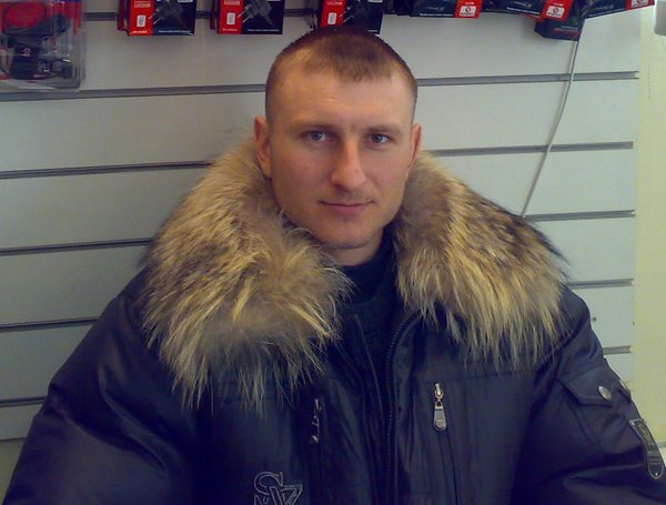 Роман Елдынов