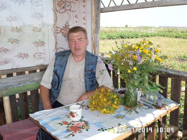 Сергей Романов