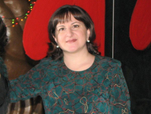 Фиалка Oleshek