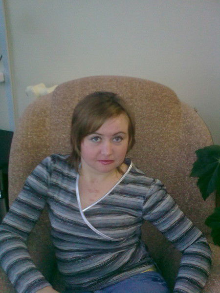 Людмила Бергин