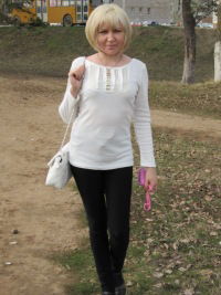 Зуля Кириллова