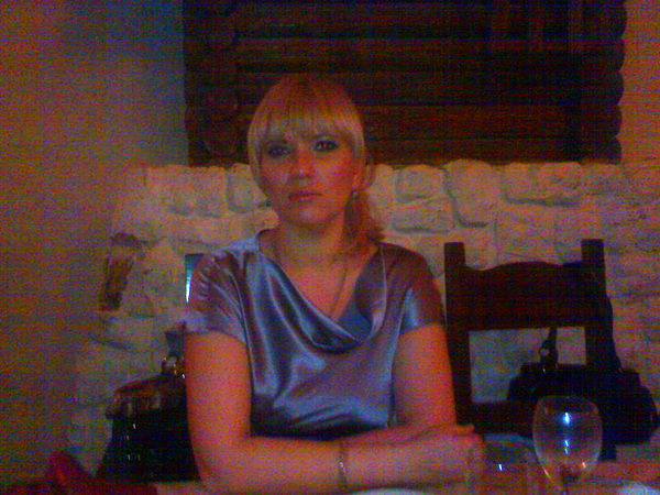 Анна Федина-Березина