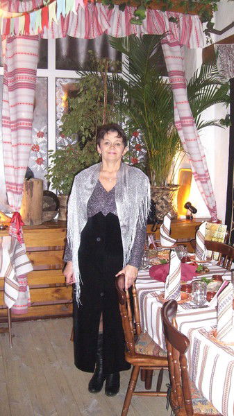 Орест И Мария Швец