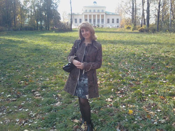 Лилия Тимошенко