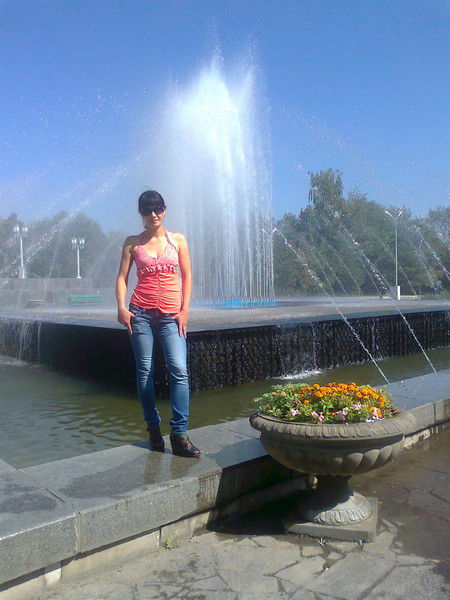 Ирина Виноградова