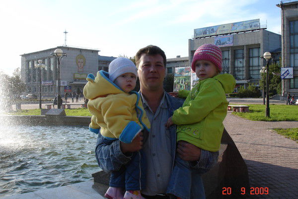 Юрий Зубарев