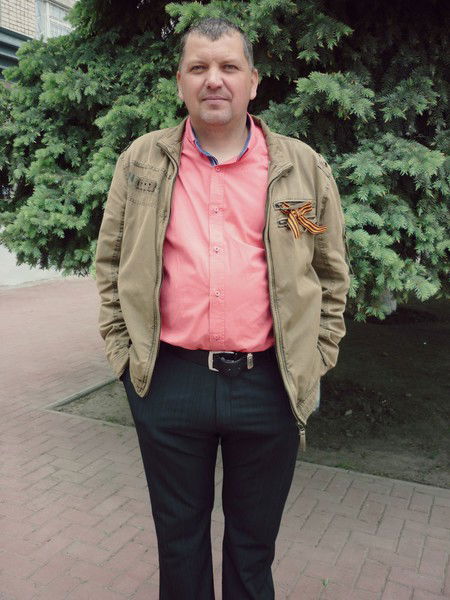 Павел Соколов