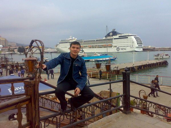 Ерик Жолсеитов