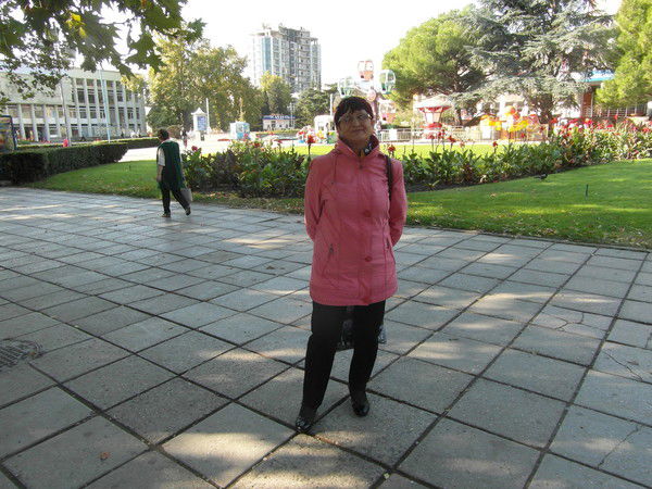 Надежда Рябошапко