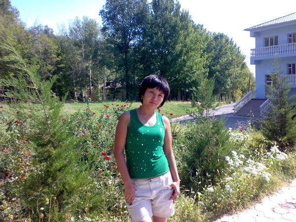 Карлыгаш Кенжебаева