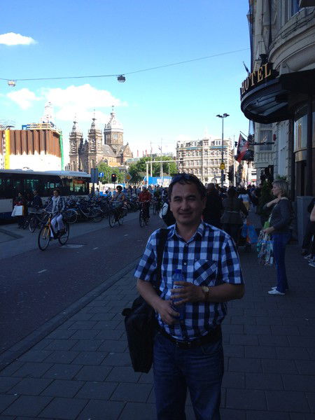 Бакыт Нурбеков