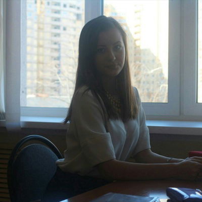 Анна Данилова