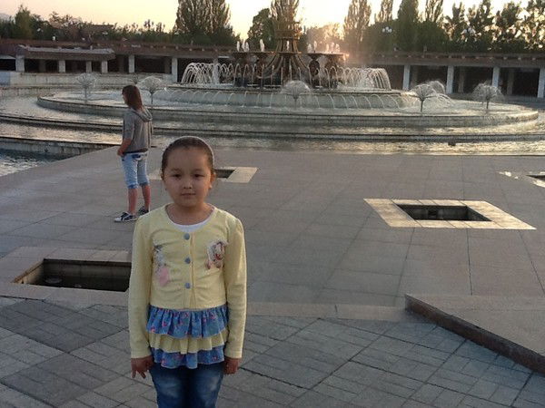 Гулиза Момунбекова