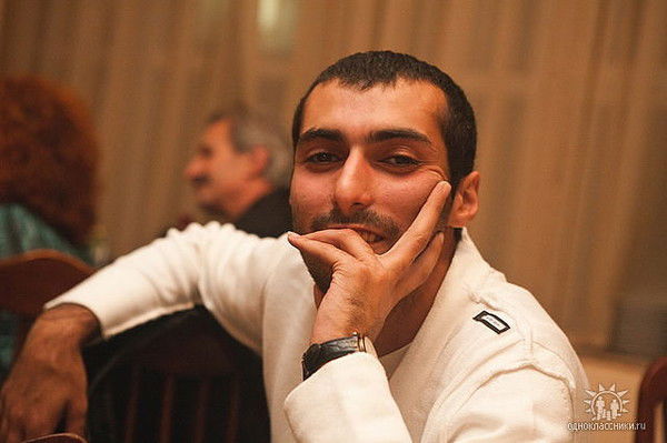 Алексей Кеворков