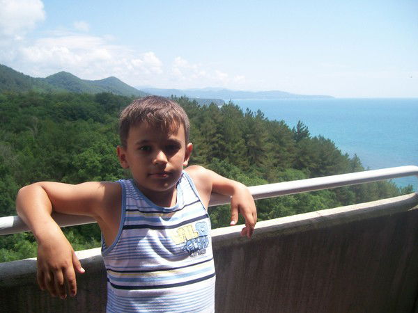 Рома Сергеев