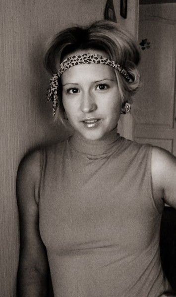 Марина Кудрявцева