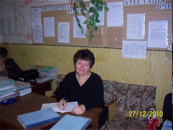 Наталия Матвеева