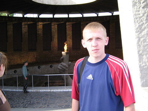 Андрей Переверзев