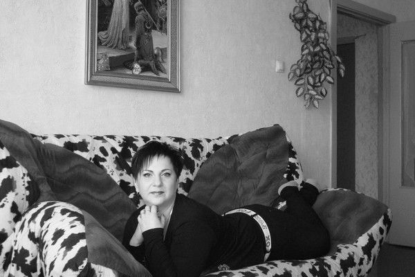 Юля Варигина