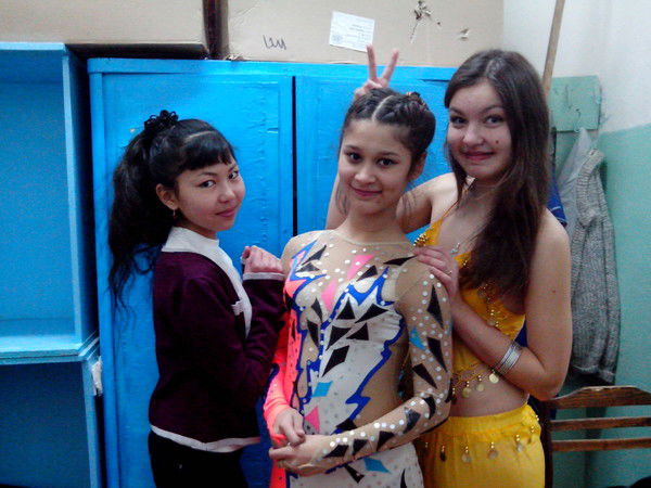 Яна Назаренко