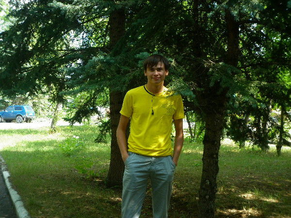 Олег Сибиряков